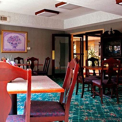 Magnuson Hotel Lawrenceville Restaurant billede